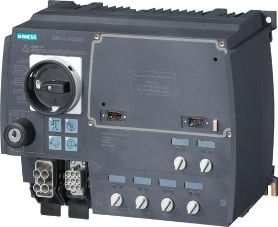Produktbild Siemens Motorstarter