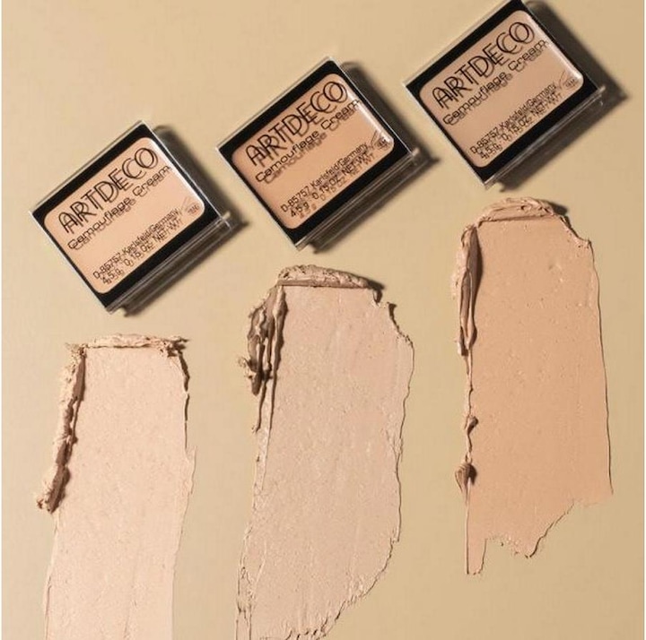 Image du produit Artdeco Camouflage (07 Whisky profond)