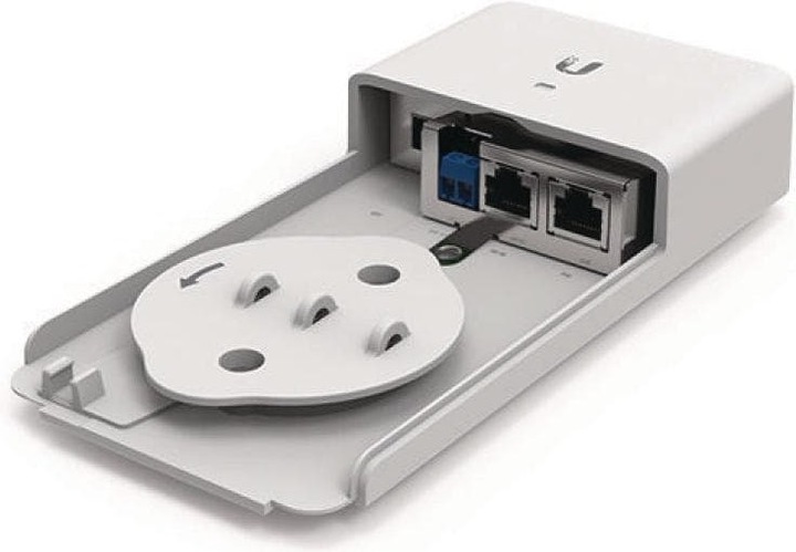 Produktbild Ubiquiti Outdoor Medienkonverter F-POE-G2 (Media Konverter)