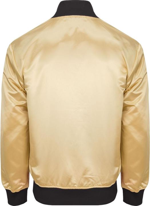 Immagine prodotto Mitchell & Ness M&N Veste leggera in raso - San Antonio Spurs oro (M)