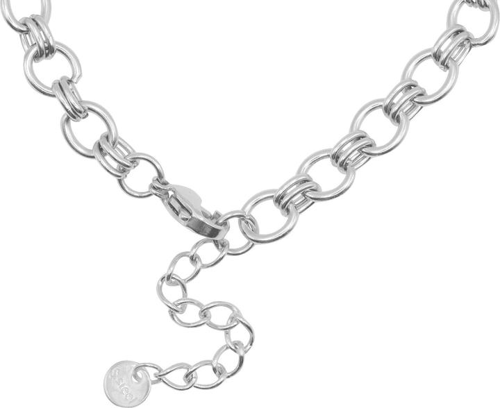 Immagine prodotto Heideman Mico color argento (100% acciaio inossidabile)