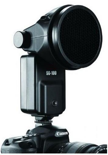 Image du produit Falcon Eyes Kit stroboscopique universel Speedlite pour appareil photo SGA-K9 (Pièces de rechange pour flash)