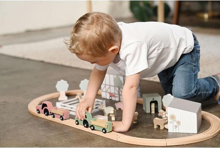 Produktbild Jabadabado Zugset