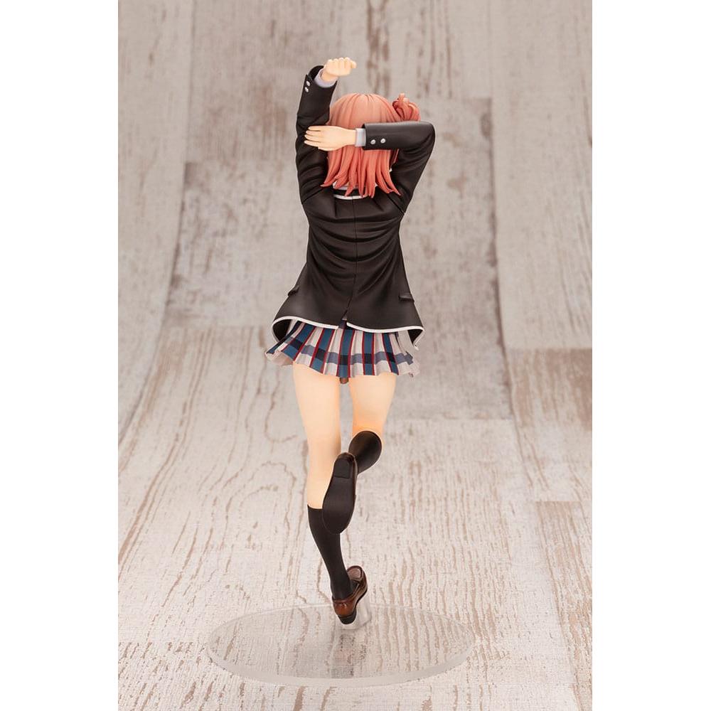 Thumbnail - Kotobukiya My Teen Romantic Comedy SNAFU Climax statuette PVC 1/8 Yui Yuigahama 21 cm