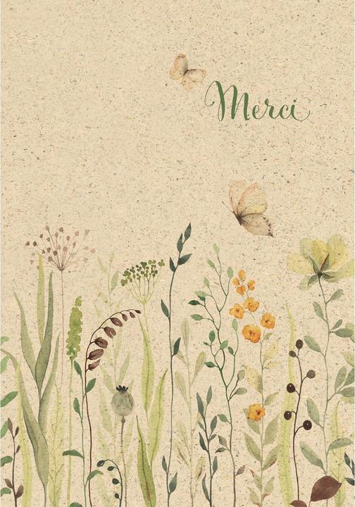 Produktbild Merci (1 Stk.)