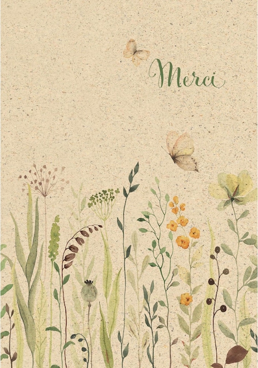 Merci (1 pcs)