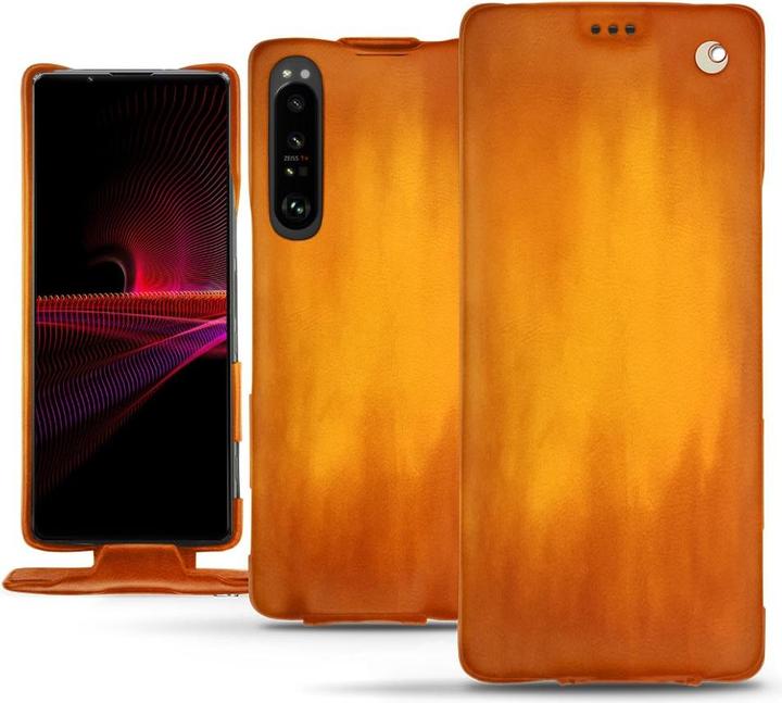 Orange Patine