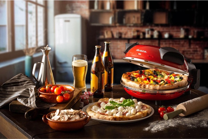Productafbeelding Ariete 909 Pizzabäcker
