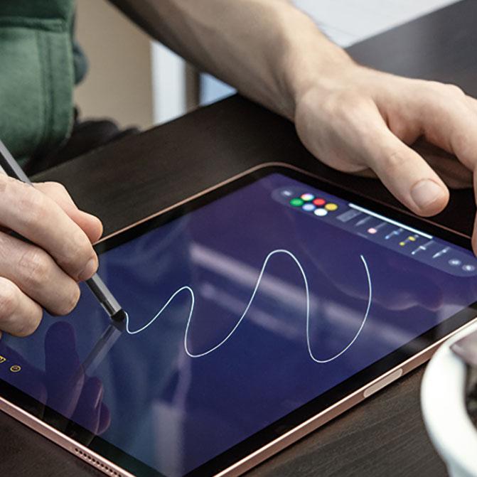 Produktbild Xqisit NP Touch Pen 65mm