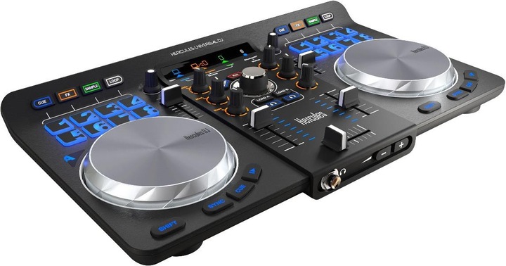 Actual product image Hercules Universal DJ