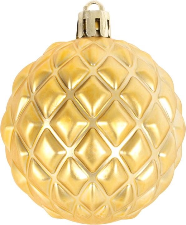 Produktbild H & S Collection Weihnachtskugeln (35 x)