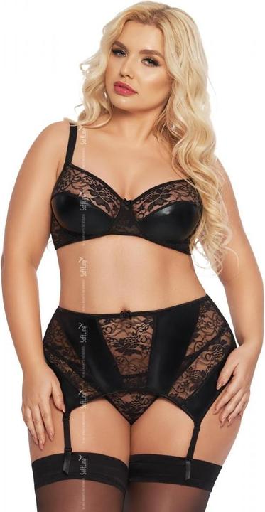 Produktbild Softline 2tlg. Set in schwarz (XL)