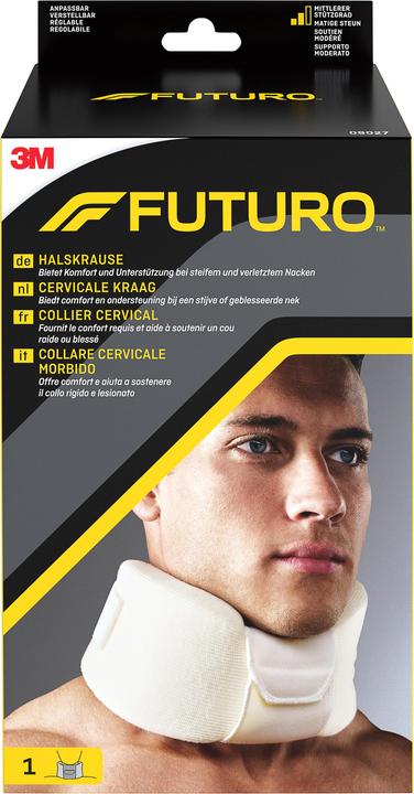 Immagine prodotto 3M Gorgiera regolabile (Taglia unica)