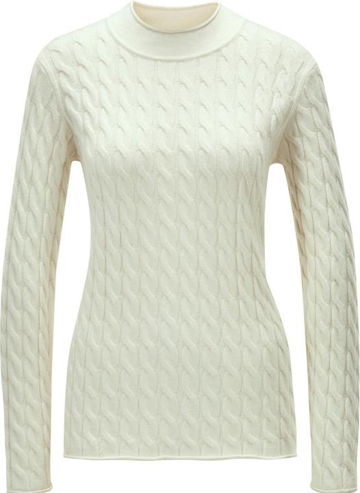 Produktbild Blue seven Strickpullover «Zopf» (42)