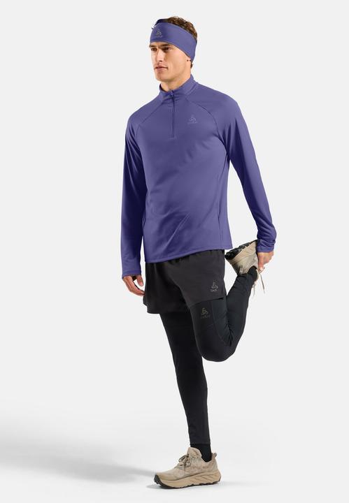 Produktbild Odlo Essential Ceramiwarm Half Zip (S)