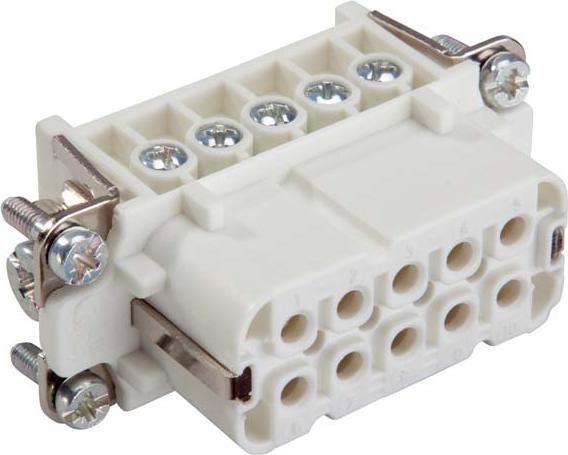 Produktbild Lapp Kabel Steckverbinder-Set EPIC®KIT H-A 10 75009628 10 + PE Schrauben 1 Set