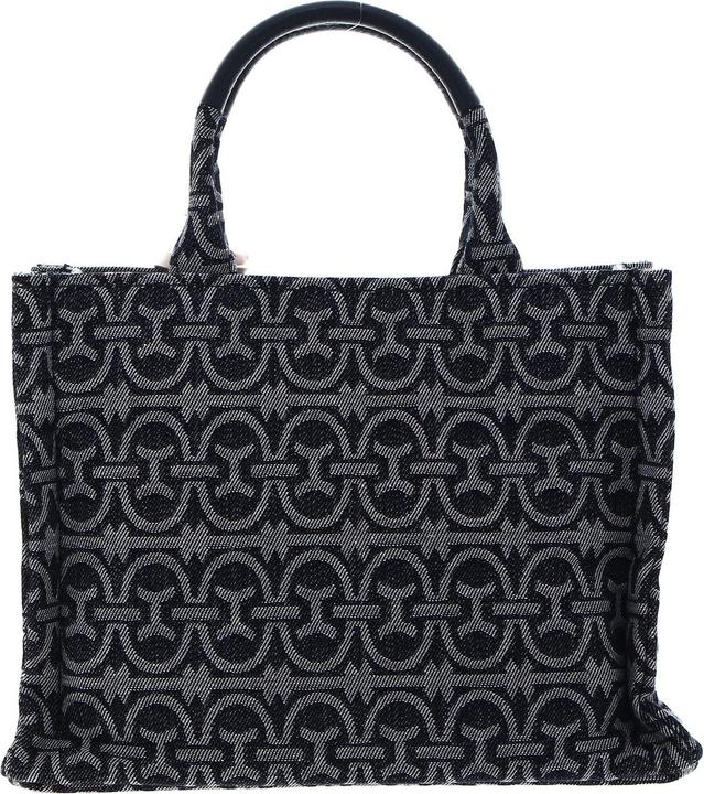 Immagine prodotto Coccinelle Never Without B. Monog. Den Handbag Denim Jacquard