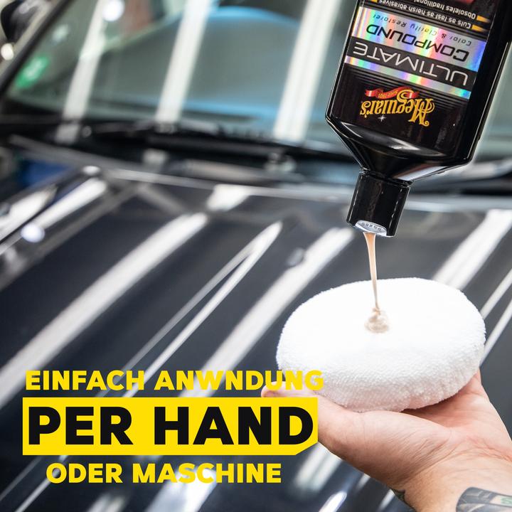 Produktbild Meguiar's Ultimate Compound (450 ml)
