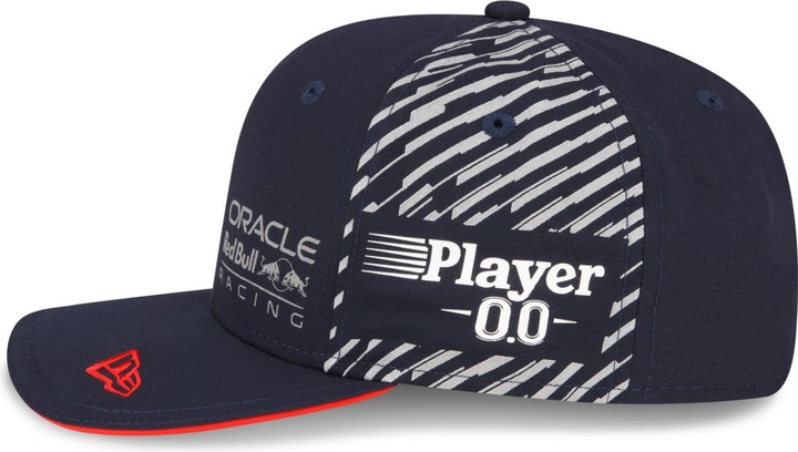 Actual product image New Era 9Fifty Cap - Red Bull F1 Las Vegas Max Verstappen SM (S/M)