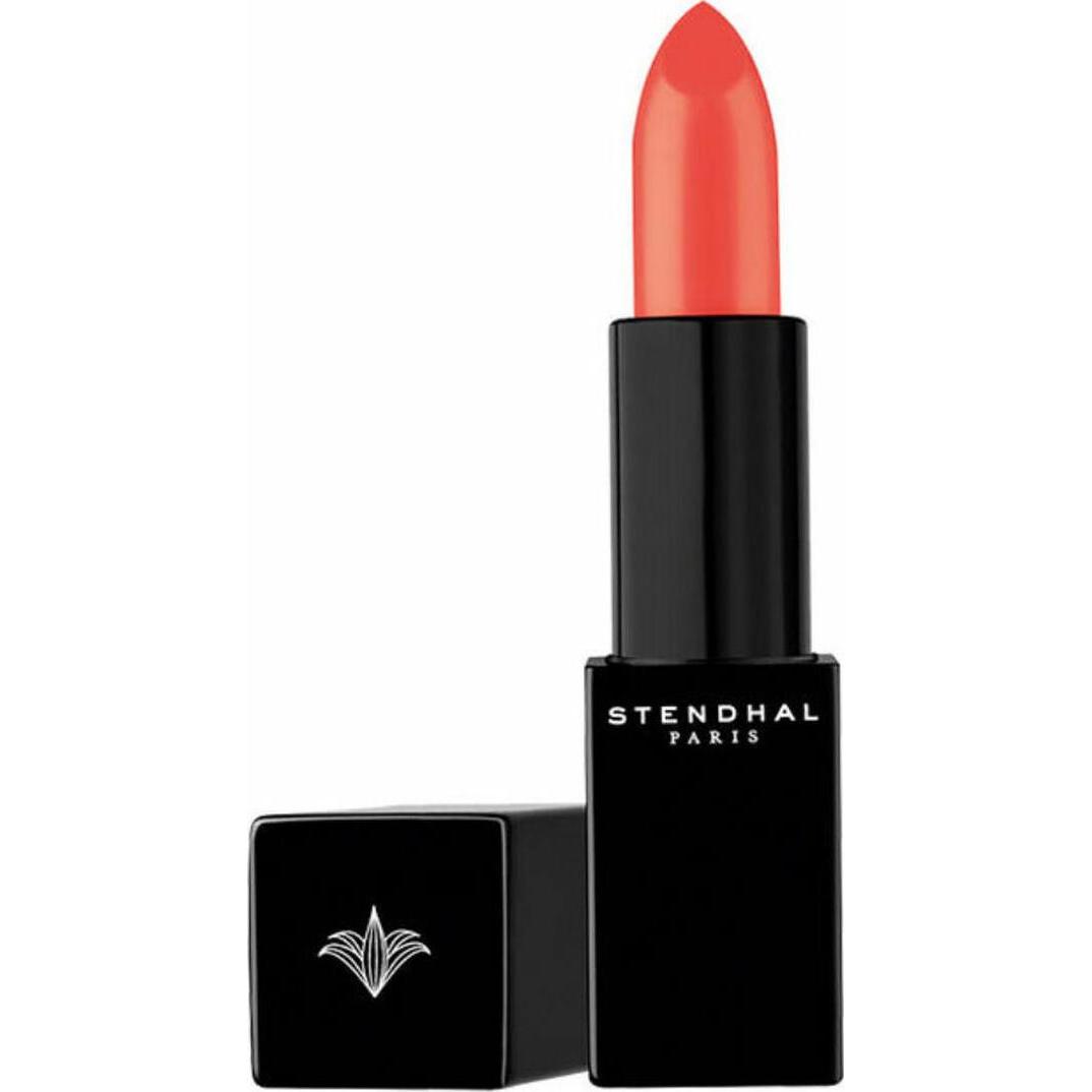 Stendhal, Lippenstift + Lipgloss, Satin Effect Lipstick 003?illet D'inde 4g (Nº 003 OEillet D'inde)