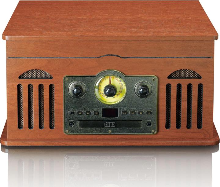 Actual product image Lenco Classic Phono TCD-2600 (Manual)