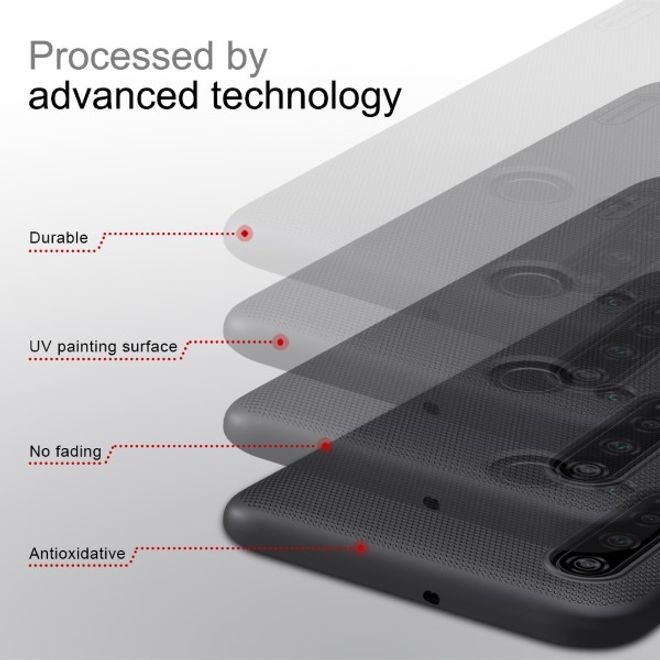 Productafbeelding Nillkin Super Frosted Shield-serie (Huawei P20 Lite (2019))