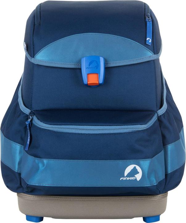 Actual product image finkid BUDDY EKO SPORT 4-piece satchel set denim/dov (20 l)