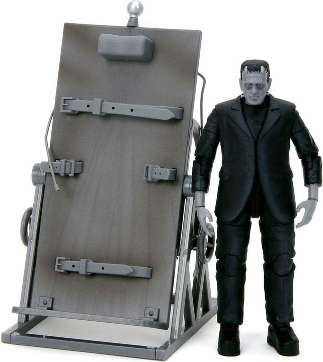 Immagine prodotto Jada Frankenstein 6" figura deluxe di livello successivo
