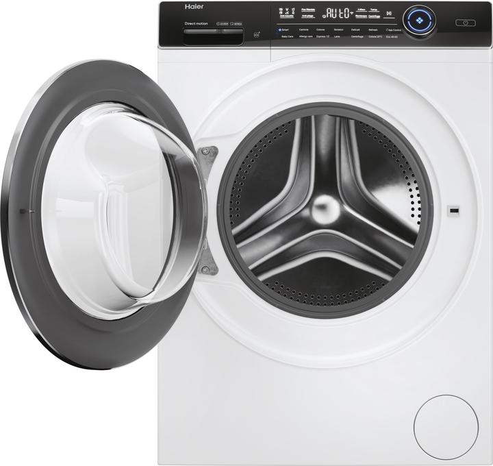 Produktbild Haier Frontladerwaschmaschine, 12 kg, 1400 U/min, I-Pro (12 kg, Links)
