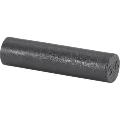 Thumbnail - HellermannTyton, Leitungsführung Zubehör, VP S 5 Blindplug-PL-BK (20) Blindtülle halogenfrei Kunststoff