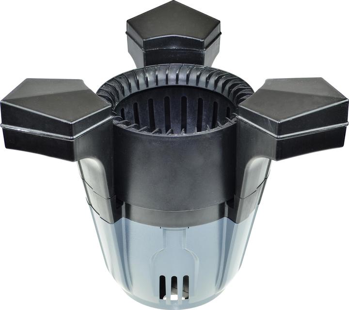 Image du produit Heissner Kit d'écumage incluant une pompe de 2600 L