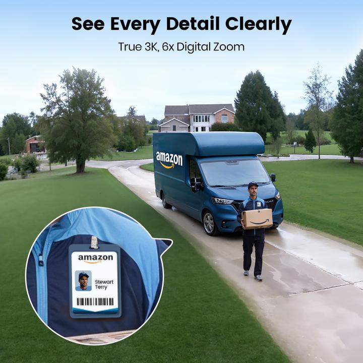 Image du produit Aosu SolarCam D1 Max