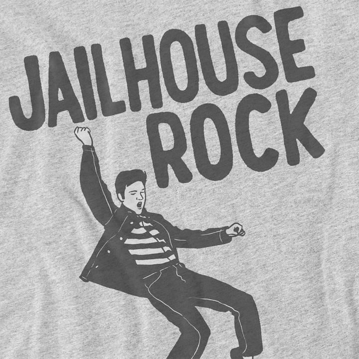 Produktbild Elvis Jailhouse Rock TShirt (M)