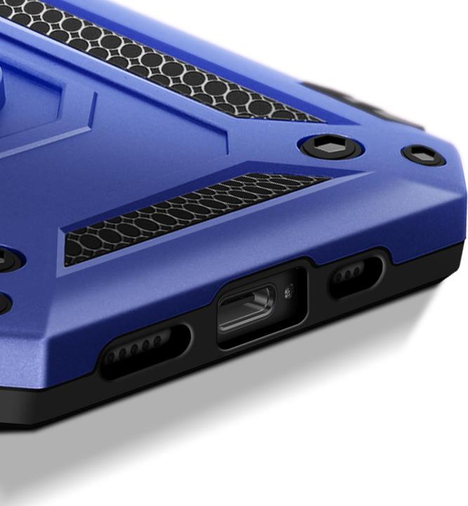 Actual product image Avizar Stossfest Hybrid (Apple iPhone 16e)