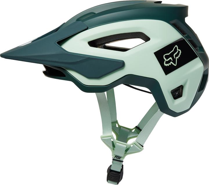 Image du produit Fox Casque 22 Speedframe Pro Bloqué, Ce (59 - 63 cm)
