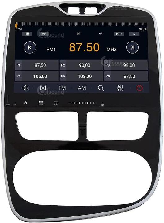 Immagine prodotto JFSound Autoradio personalizzata Android GPS Bluetooth WiFi DAB USB Full HD Touchscreen Controllo vocale