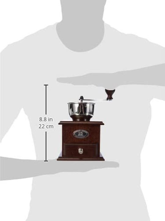 Actual product image Peugeot Walnut