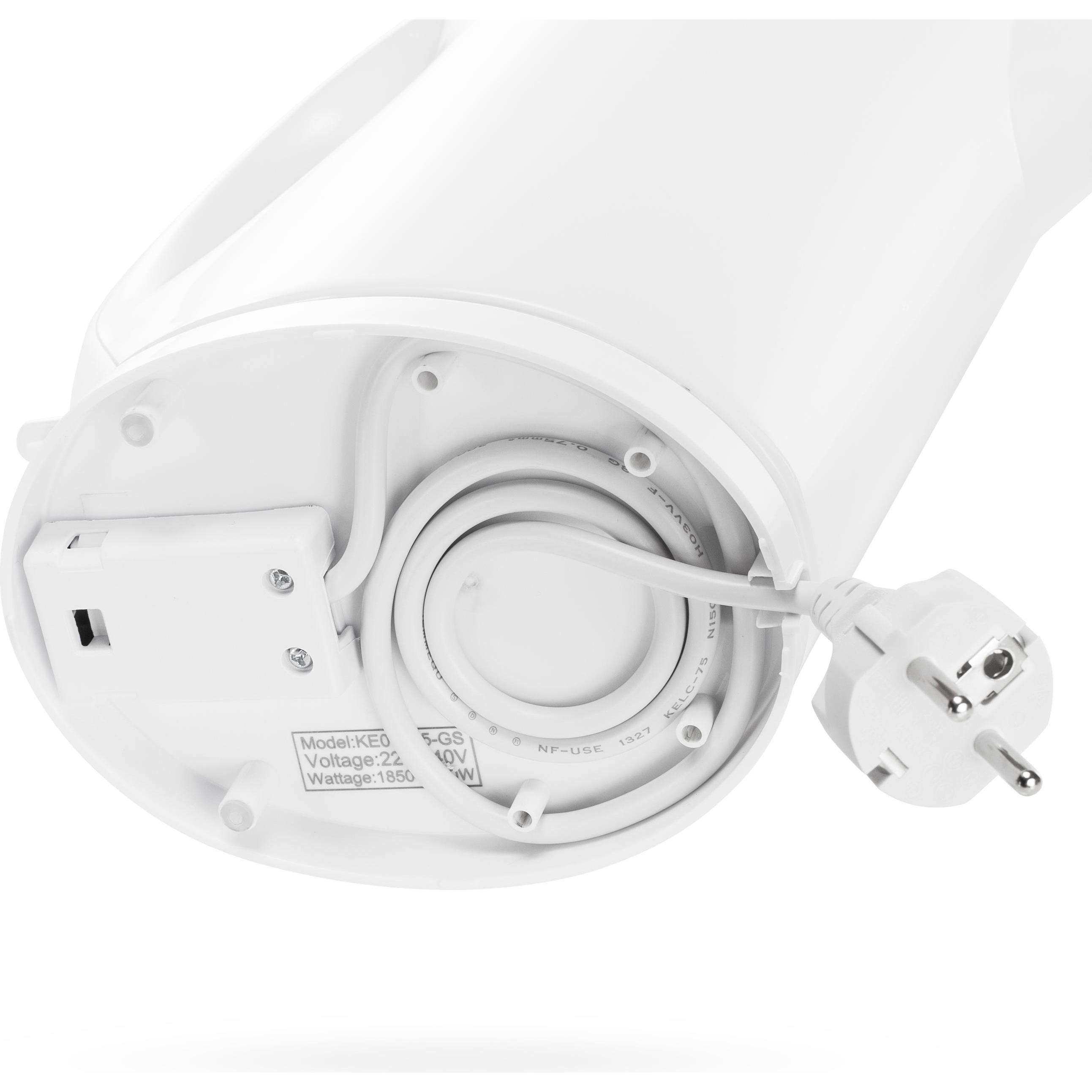 Thumbnail - Tristar Wasserkocher WK-3380, Wasserkocher, Weiss