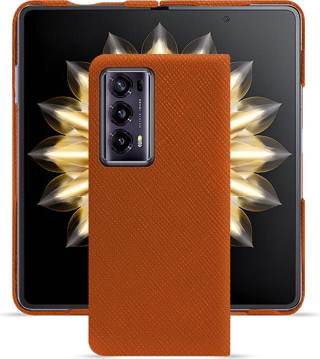 Produktbild Noreve Lederschutzhülle Honor Magic V2 (Honor Magic V2)