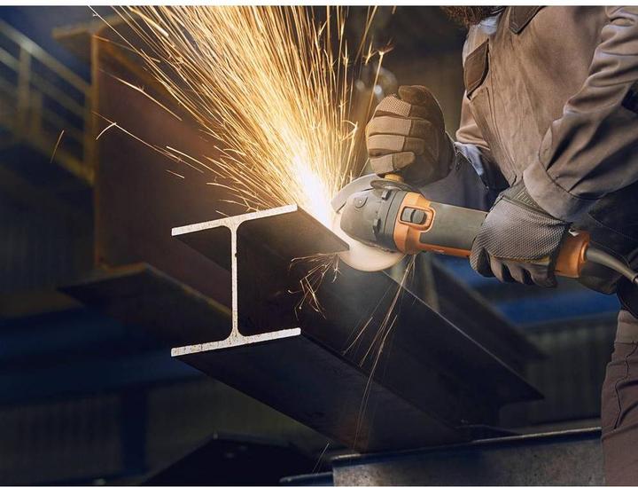 Image du produit Fein CG 15-125 BLP Inox 72228560000 Meuleuse d'angle 125 mm 1500 W 230 V (125 mm)