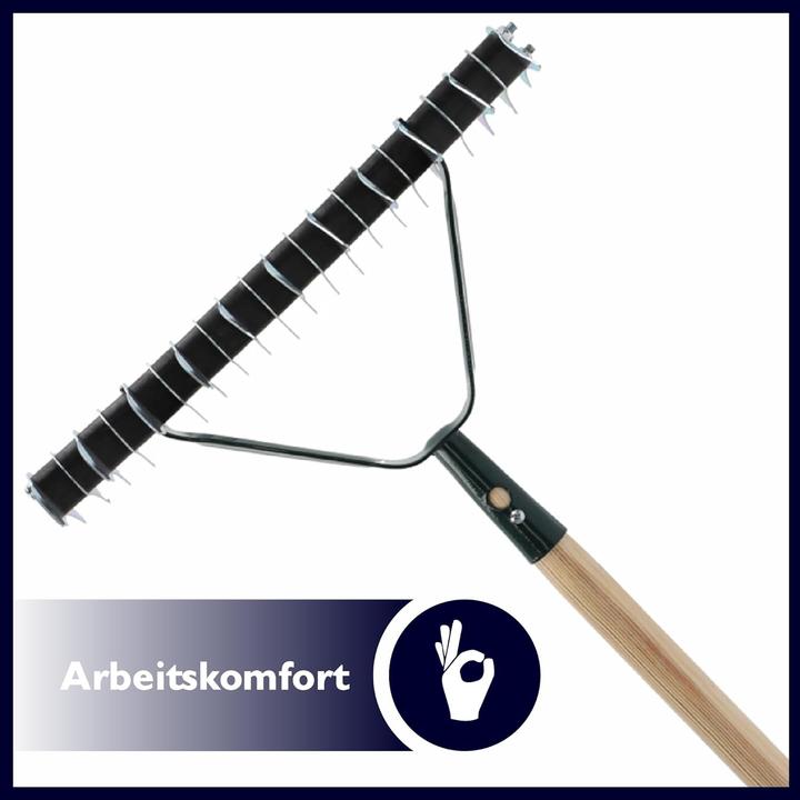 Actual product image Kadax Cutting rake