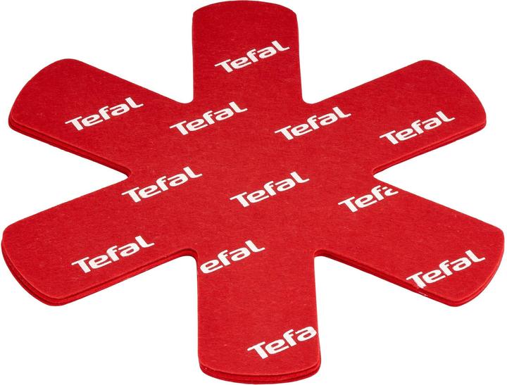 Tefal Protezione per padelle Ingenio (38 cm, Materiale sintetico)