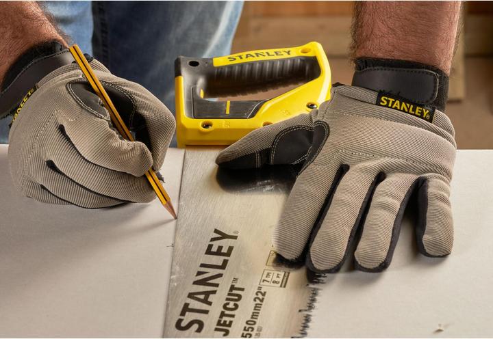 Actual product image Stanley Foxtail Jet Cut 550 mm