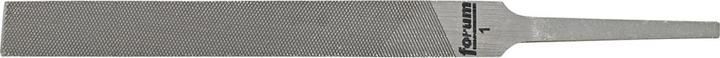 Actual product image Forum Professional Solutions Workshop file flat butt, DIN 7261 A, H1, 300 mm (Slash 1, 300 mm)