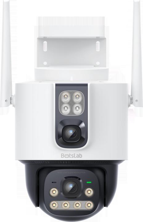 Botslab Dual-Lens-Kamera W315 | IP-Kamera |
