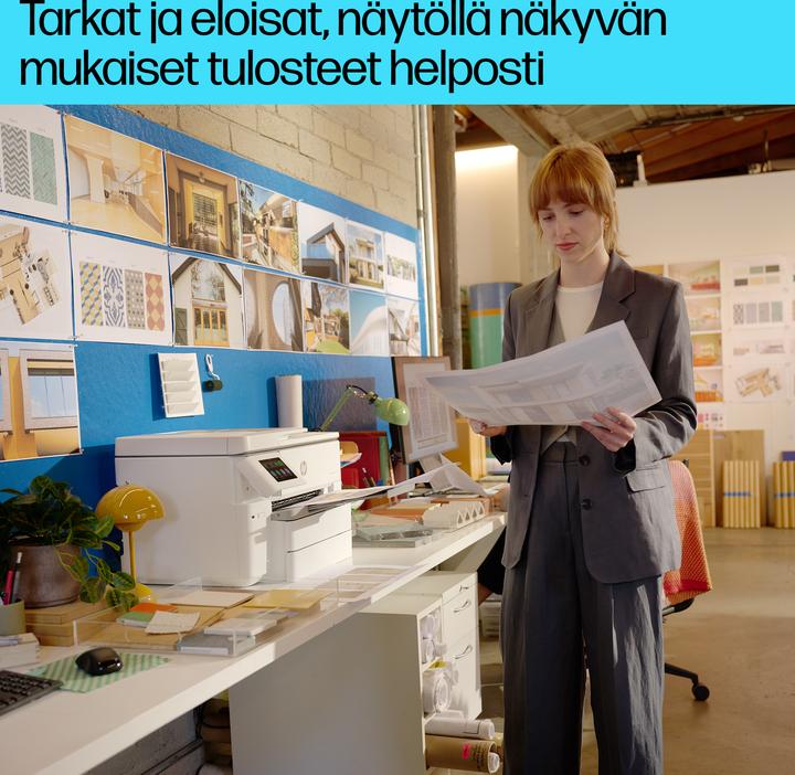 Produktbild HP OfficeJet Pro 9730e (Tintenpatrone)