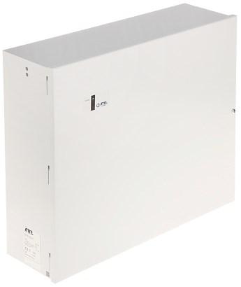 Actual product image Atte POE-SWITCH IP-8-20-H WITH 8 CONNECTIONS (10 ports)