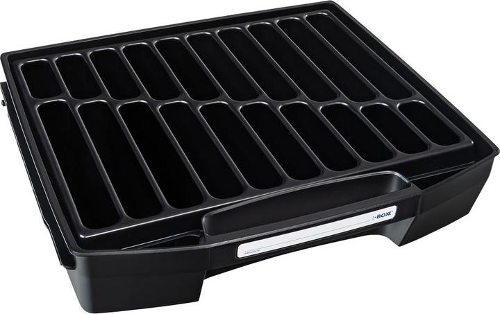 Produktbild L-Boxx Kleinteileeinsatz 20 Mulden i-BOXX 72