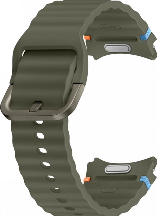 Produktbild Samsung Sport Band (Nitrilkautschuk (HNBR), Galaxy Watch 4, Galaxy Watch 5, Galaxy Watch 6 (40 mm), Galaxy Watch 6 (44 mm), Galaxy Watch 7)