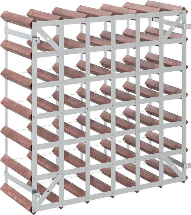 Image du produit vidaXL Dorkas (61 x 22,5 x 61 cm, 42 Fl.)